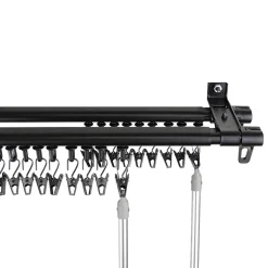 Rod DesyneArmor Adjustable Double Curtain Rod