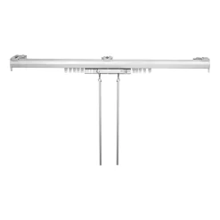 Rod Desyne Baton Draw Traverse Rod