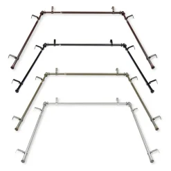 Rod Desyne Bay Window Rod