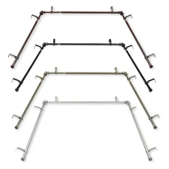 Rod Desyne Bay Window Rod
