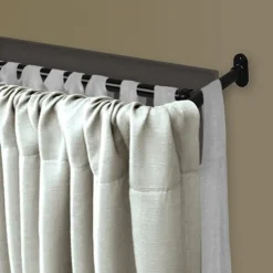 Rod Desyne Blackout Double Curtain Rod