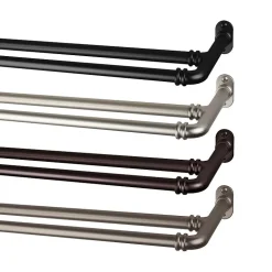 Rod Desyne Blackout Double Curtain Rod