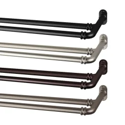 Rod Desyne Blackout Double Curtain Rod