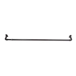 Rod Desyne Blackout 5/8 IN Adjustable Curtain Rod
