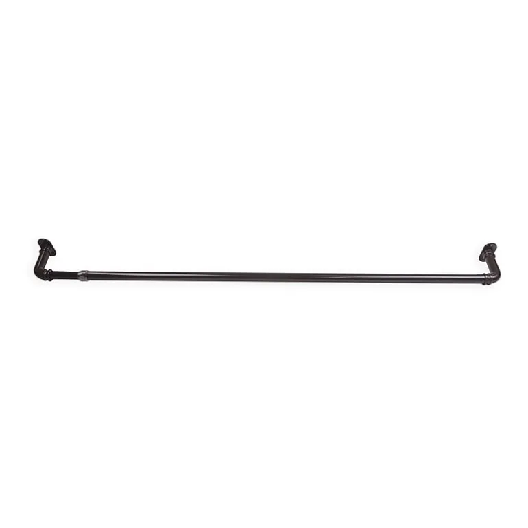 Rod Desyne Blackout 5/8 IN Adjustable Curtain Rod