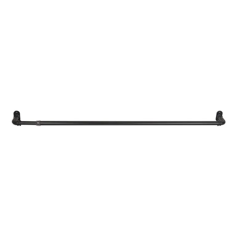 Rod Desyne Blackout 5/8 IN Adjustable Curtain Rod