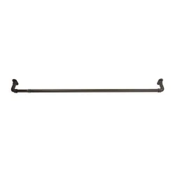 Rod Desyne Blackout 5/8 IN Adjustable Curtain Rod