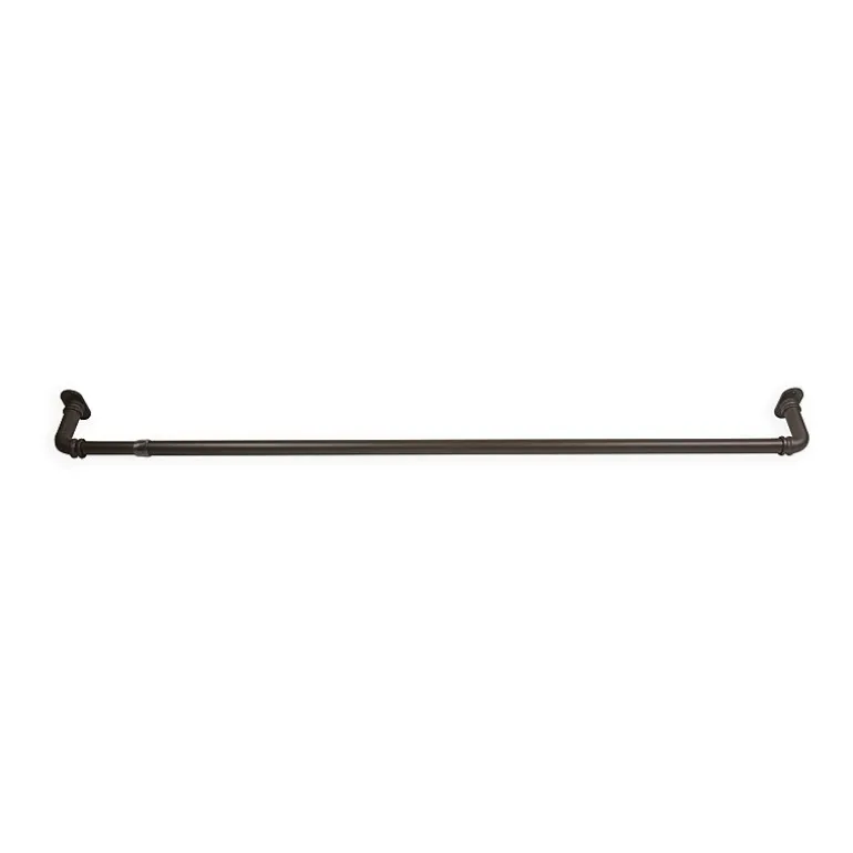 Rod Desyne Blackout 5/8 IN Adjustable Curtain Rod