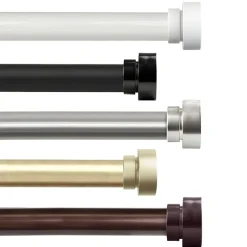 Rod Desyne Bonnet 1 IN Adjustable Curtain Rod