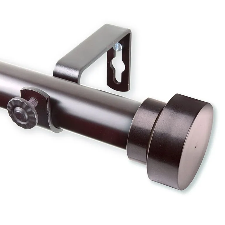Rod Desyne Bonnet 1 IN Adjustable Curtain Rod