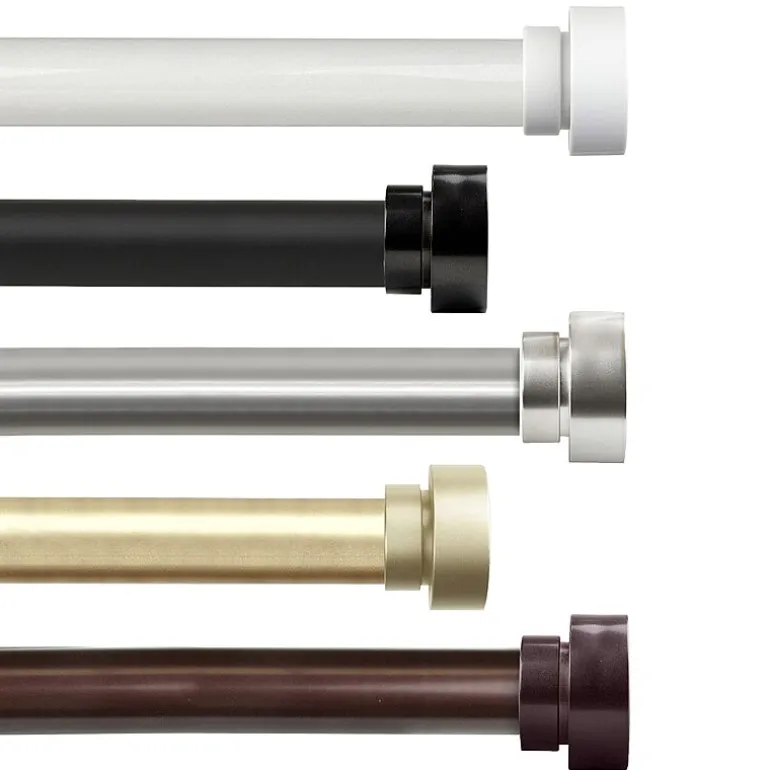 Rod Desyne Bonnet 1 IN Adjustable Curtain Rod