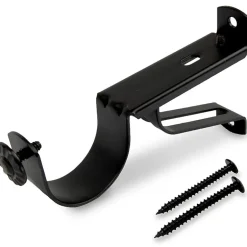 Rod Desyne 1½" Curtain Rod Wall Bracket