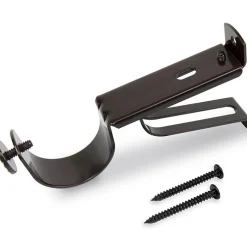 Rod Desyne 1½" Curtain Rod Wall Bracket