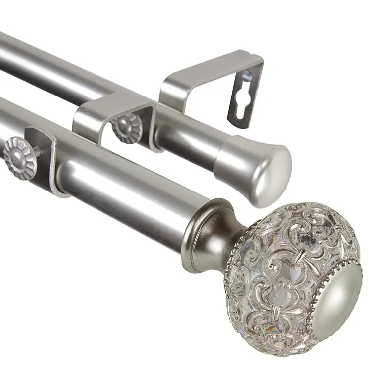 Rod Desyne Elsie Double Curtain Rod