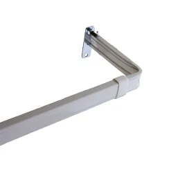 Rod Desyne 3in Lockseam Curtain Rod