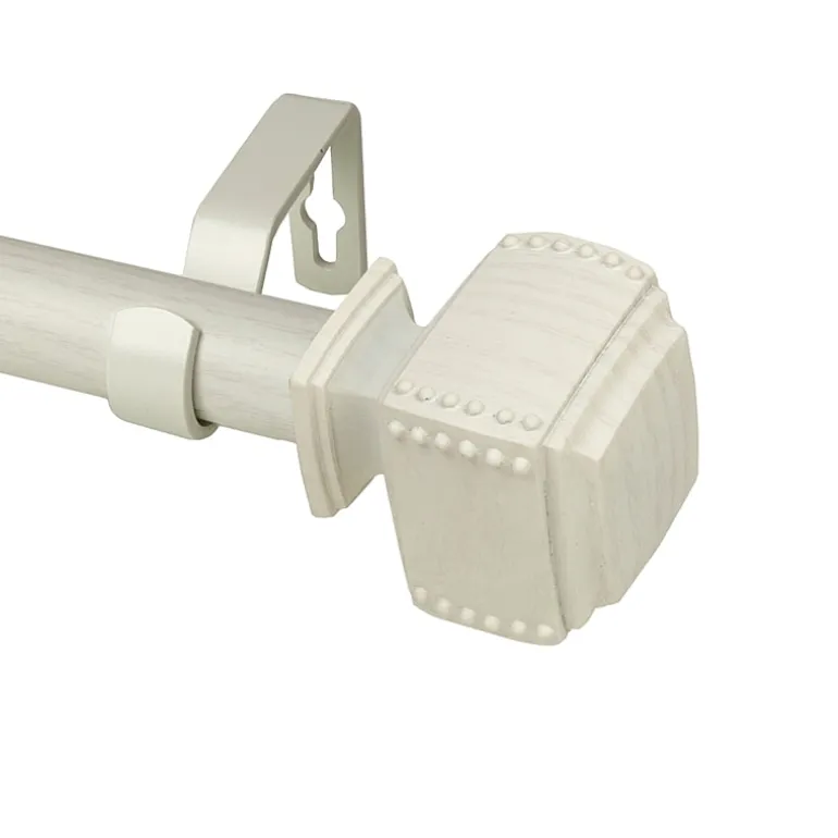Rod Desyne Isabella 1 IN Adjustable Curtain Rod