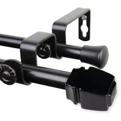Rod Desyne Jasur Double Curtain Rod
