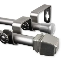 Rod Desyne Jasur Double Curtain Rod
