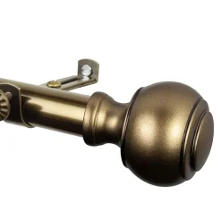 Rod Desyne Jaylin 3/4 IN Adjustable Curtain Rod
