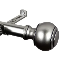 Rod Desyne Jaylin 3/4 IN Adjustable Curtain Rod