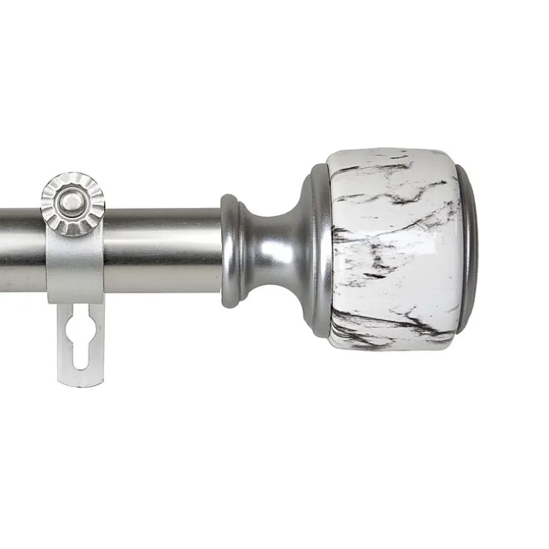 Rod Desyne Josephine 1 IN Adjustable Curtain Rod
