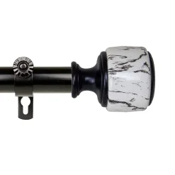 Rod Desyne Josephine 1 IN Adjustable Curtain Rod