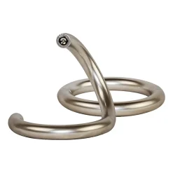 Rod Desyne Magnetic Hoop Pair 2-pc. Curtain Holdback