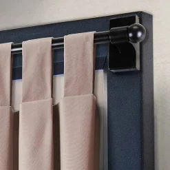 Rod Desyne Magnetic 7/16 IN Adjustable Curtain Rod