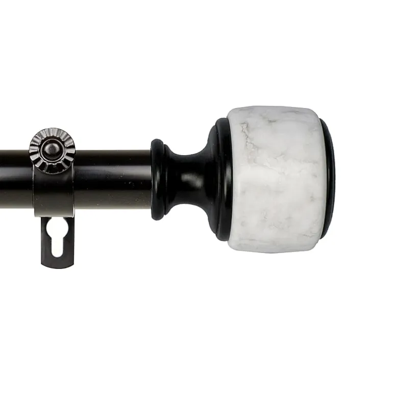 Rod Desyne Morton 1 IN Adjustable Curtain Rod