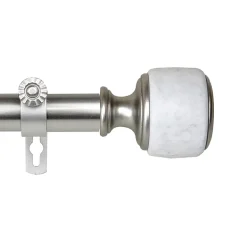 Rod Desyne Morton 1 IN Adjustable Curtain Rod