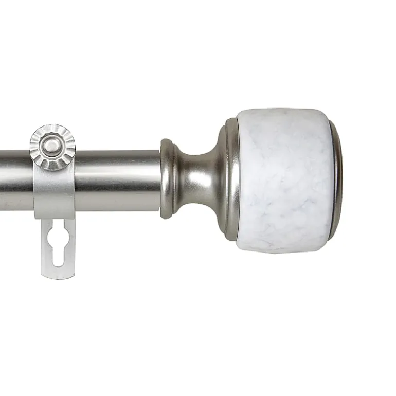Rod Desyne Morton 1 IN Adjustable Curtain Rod