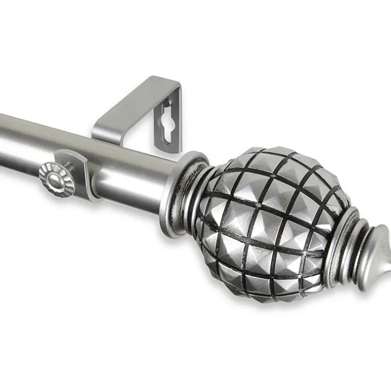Rod Desyne Opal 1" Adjustable Curtain Rod