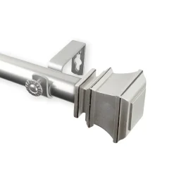 Rod Desyne Pineda 1 IN Adjustable Curtain Rod