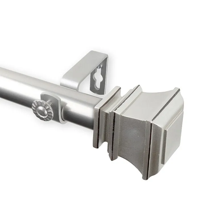 Rod Desyne Pineda 1 IN Adjustable Curtain Rod