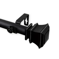 Rod Desyne Pineda 1 IN Adjustable Curtain Rod