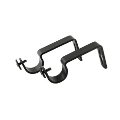 Rod Desyne 2-pk. 1" Curtain Rod Wall Brackets