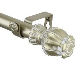 Rod Desyne Regent 1" Adjustable Curtain Rod