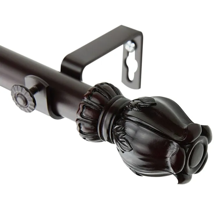 Rod Desyne Regent 1" Adjustable Curtain Rod