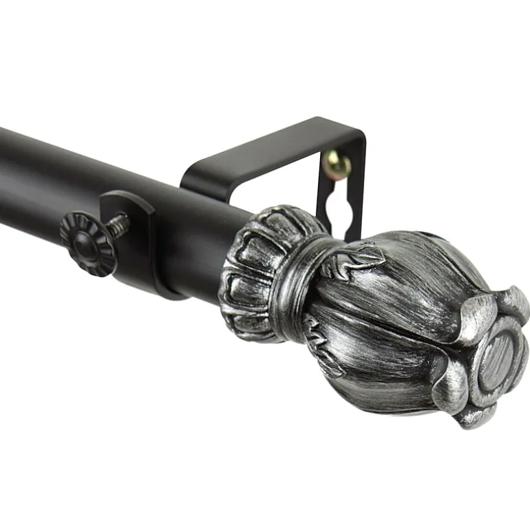 Rod Desyne Regent 1" Adjustable Curtain Rod