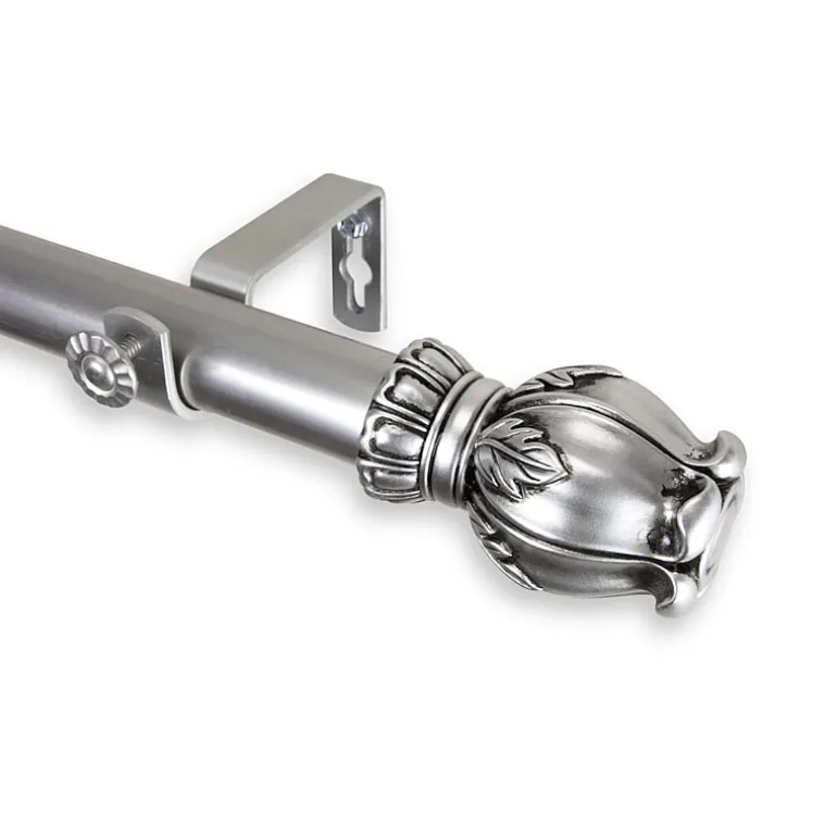 Rod Desyne Regent 1" Adjustable Curtain Rod