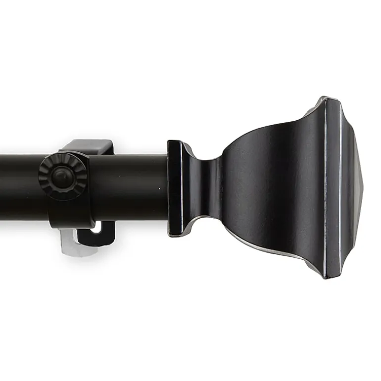 Rod Desyne Romeo 1 IN Adjustable Curtain Rod