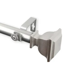 Rod Desyne Romeo 1 IN Adjustable Curtain Rod