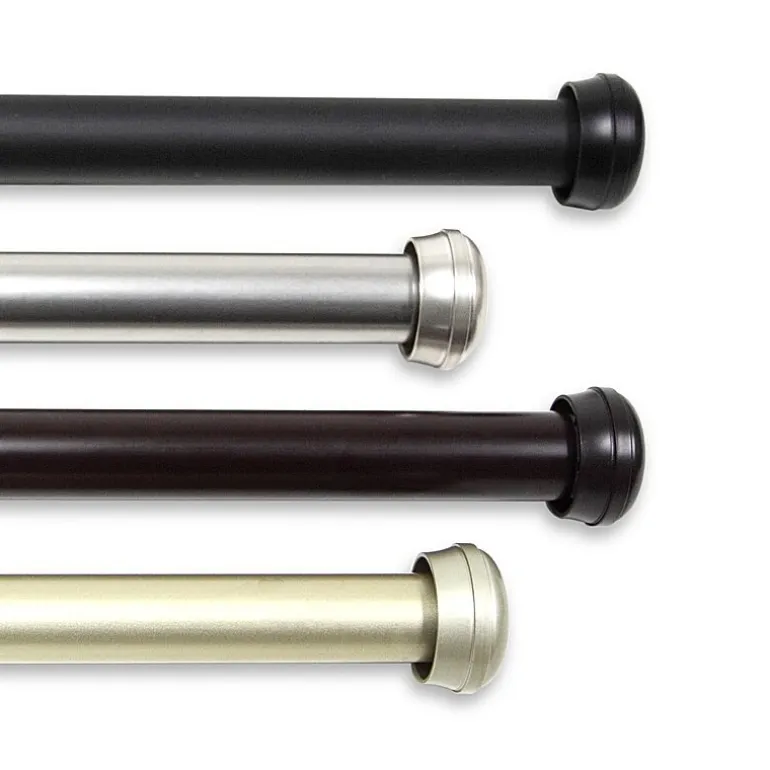 Rod Desyne Rosen 1" Adjustable Curtain Rod