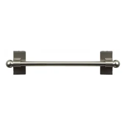 Rod Desyne Self Adhesive 7/16 IN Adjustable Curtain Rod
