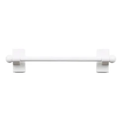 Rod Desyne Self Adhesive 7/16 IN Adjustable Curtain Rod
