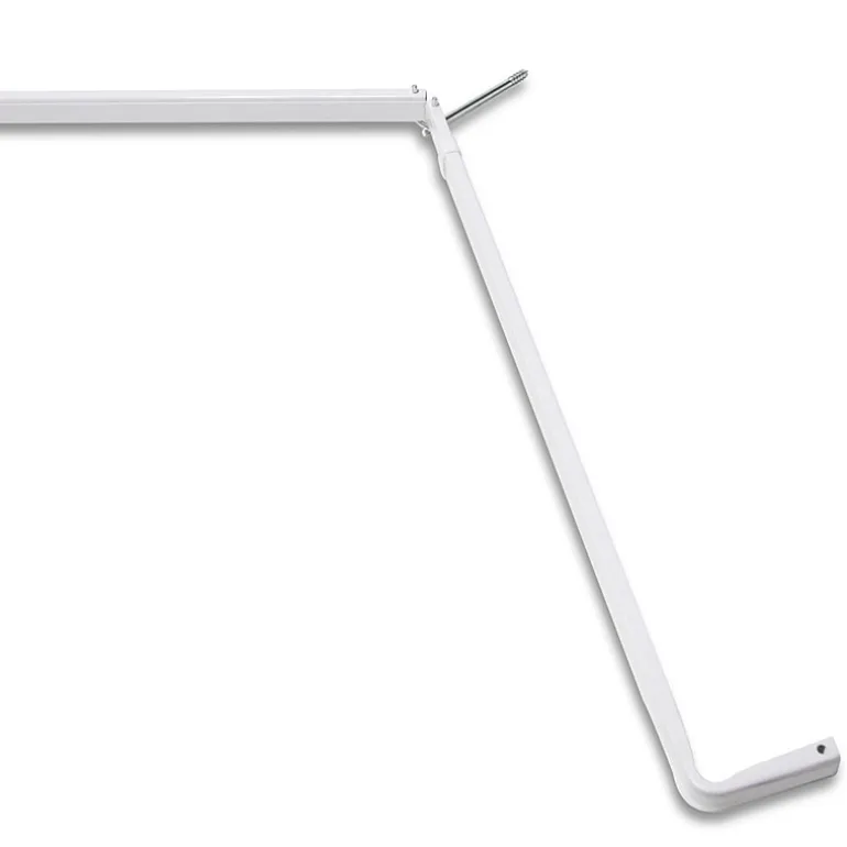 Rod Desyne Single Bay Lockseam Curtain Rod
