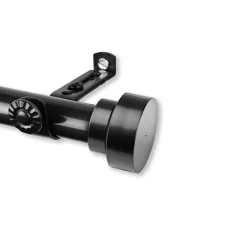 Rod Desyne Topper 3/4 IN Adjustable Curtain Rod