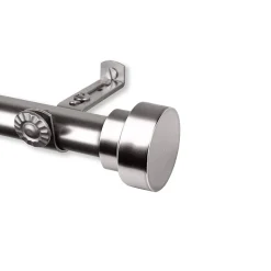 Rod Desyne Topper 3/4 IN Adjustable Curtain Rod