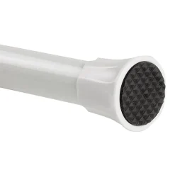 Rod Desyne Twist Lock Spring Tension 1 IN Adjustable Curtain Rod
