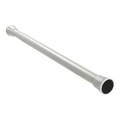Rod Desyne Twist Lock Spring Tension 1 IN Adjustable Curtain Rod